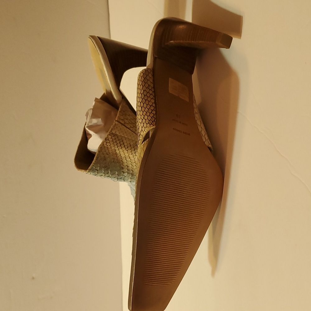 Genuine python mules - Picture 3 of 6